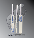 Shift Indoor Cricket Velocity BLUE Bat (SH)