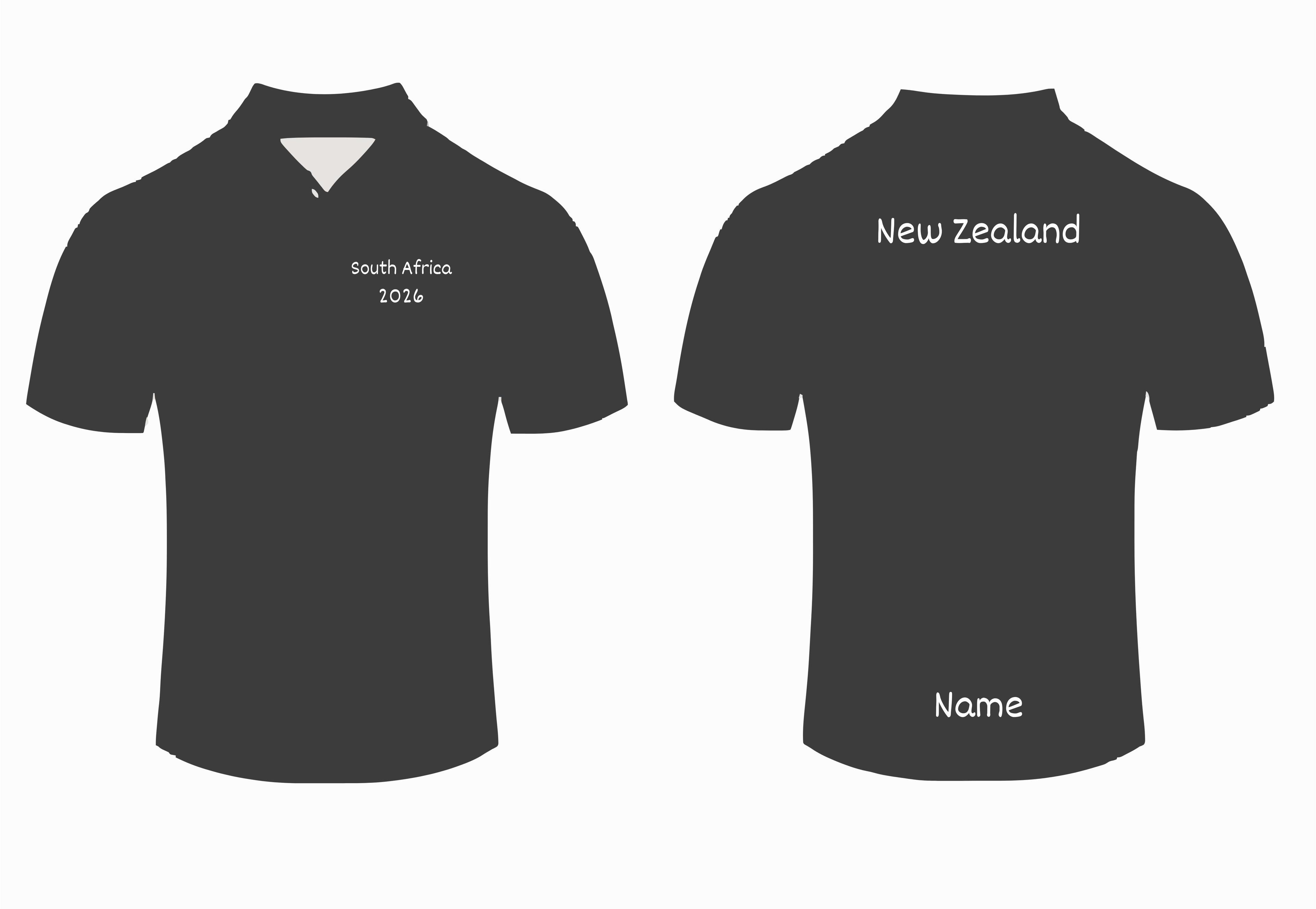 South Africa Fundraiser Shirt