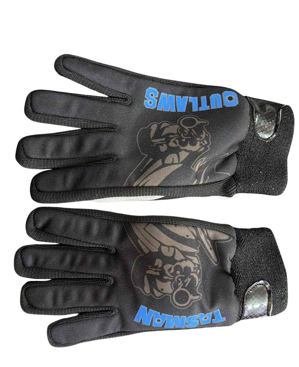 Shift Tasman Outlaw Batting Gloves (Medium)