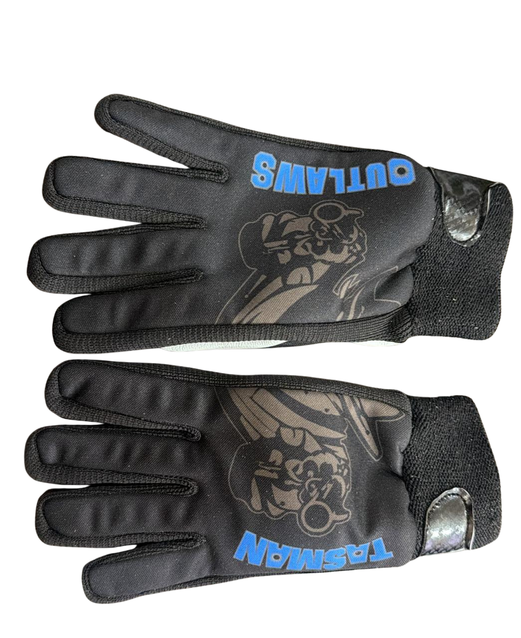 Shift Tasman Outlaw Batting Gloves (Medium)