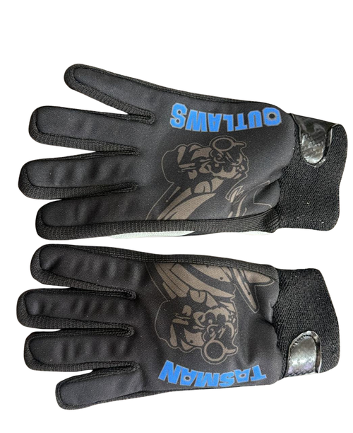 Shift Tasman Outlaw Batting Gloves (XL)