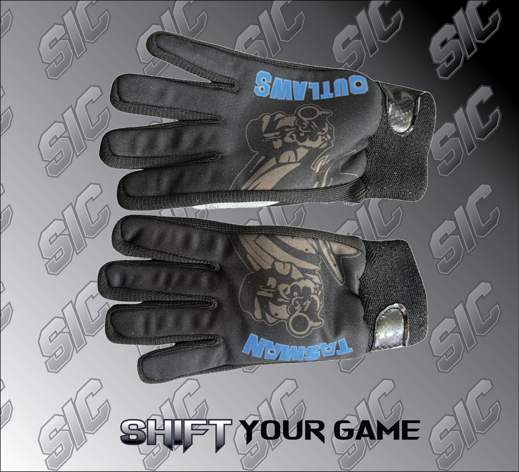 Shift Tasman Outlaw Batting Gloves (Medium)